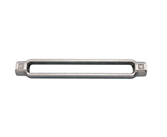 Grade 316 Forged Stainless Steel Turnbuckle Body - Image 1