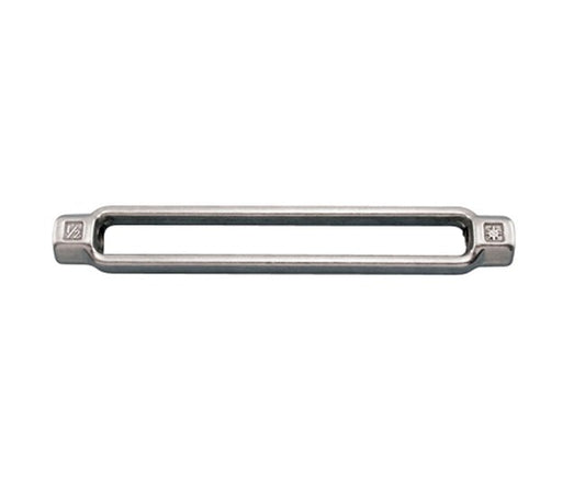 Grade 316 Forged Stainless Steel Turnbuckle Body - Image 1