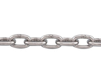 Suncor 304 Stainless Steel Economy Import Chain, 3/8 in, WLL 2,650 lb
