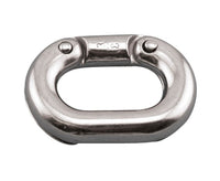 Precision Cast Stainless Steel Chain Connecting Link