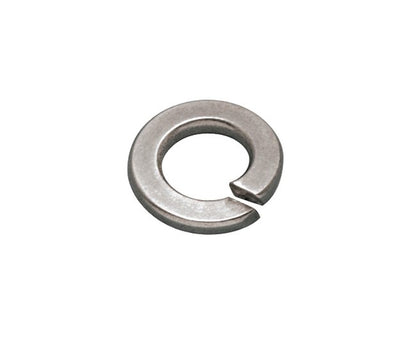 316 Stainless Steel Split Lock Washer - Image 1