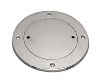 Marine Grade Stainless Steel Flush Access Hatches & Frames