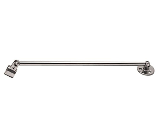 Suncor Stainless Steel Stanchion Brace for Marine Railings - Image 1