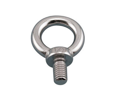 Marine Grade Stainless Steel Machine Eye Bolt - Image 1