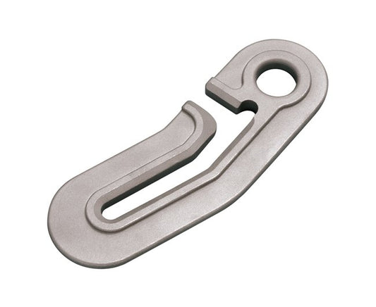 Marine Grade Stainless Steel Snubber Hook - 5/16 inch - Image 1