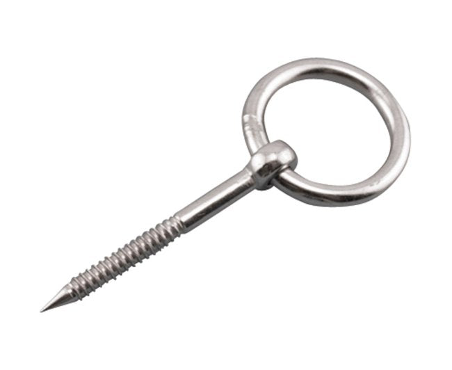 Suncor Lag Ring Bolt - 304 Stainless Steel Eye Bolt - Image 1