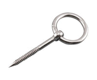 Suncor Lag Ring Bolt - 304 Stainless Steel Eye Bolt