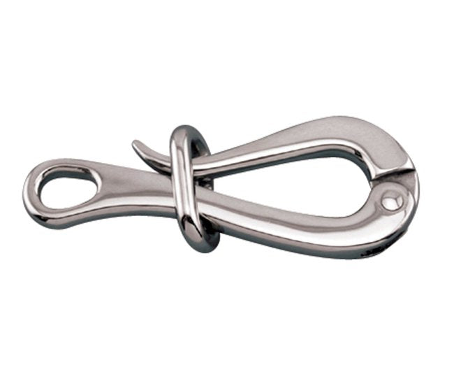 Suncor Stainless Steel Pelican Hook with Slide - Marine Grade 316 - Image 1