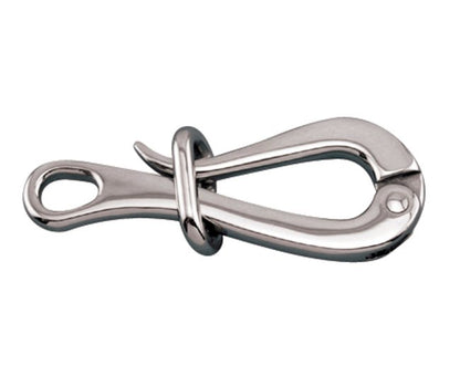 Suncor Stainless Steel Pelican Hook with Slide - Marine Grade 316 - Image 1