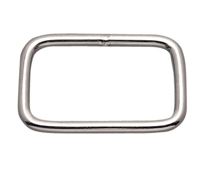 Suncor Stainless Steel Rectangular Link - MIL-DTL-32655 Compliant - Image 1