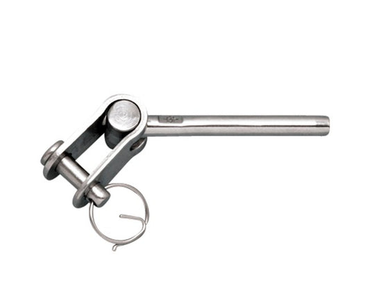 316 Stainless Steel Swage Marine Toggle for Marine Rigging and Lifeline Applications - Image 1