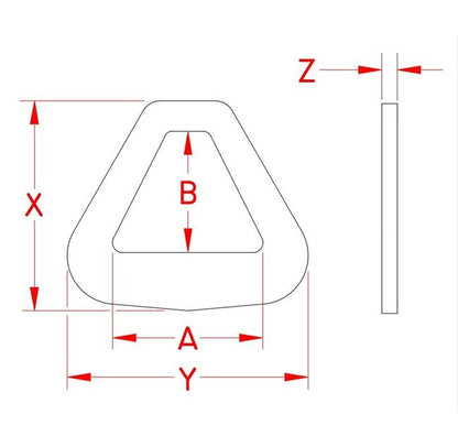 Suncor Stainless Steel Harness Link - Image 2