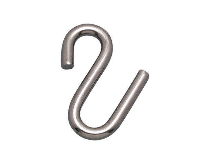 Grade 316 Stainless Steel 'U' Hook - Suncor 1/4" to 3/8" - Image 1