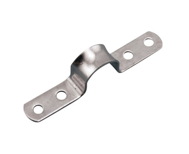 Stainless Steel 4 Hole Eye Strap - Suncor, 3/8 in - Image 1
