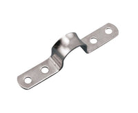 Stainless Steel 4 Hole Eye Strap - Suncor, 3/8 in