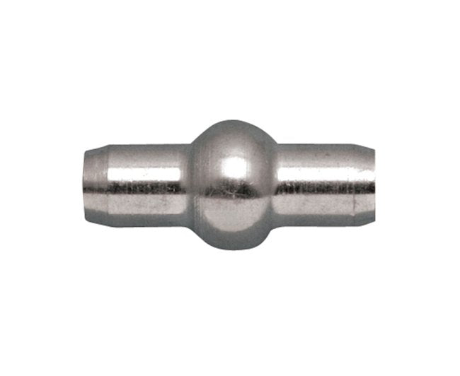 Suncor Stainless Steel Double Shank Ball Sleeve - Image 1