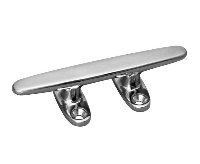 Suncor Trimline Cleat - 316 Stainless Steel Marine Deck Cleat - Image 1