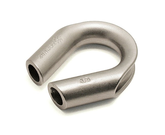 Suncor Stainless Steel Captive Thimble - Image 1