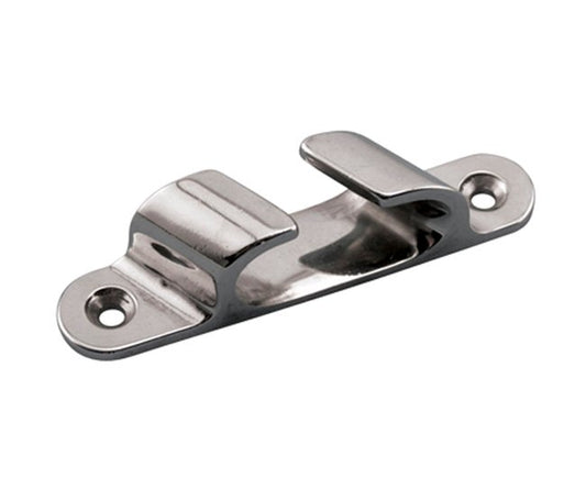 Suncor 316 Stainless Steel Bow Chocks Set of 2 - 6 inch - Image 1