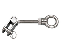 Suncor Stainless Steel Toggle Eye Bolt