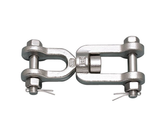 Suncor Forged Jaw & Jaw Swivel - 316 Stainless Steel - Image 1