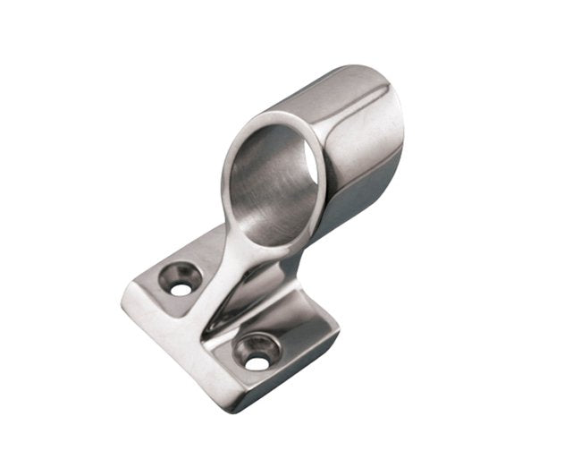 Suncor Stainless Steel Center Rail Fitting for Sailboat and Powerboat Railings - Image 1