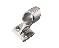 Suncor Stainless Steel Center Rail Fitting for Sailboat and Powerboat Railings
