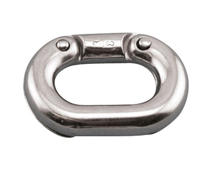 316 Stainless Steel Cast Connecting Link - Image 1