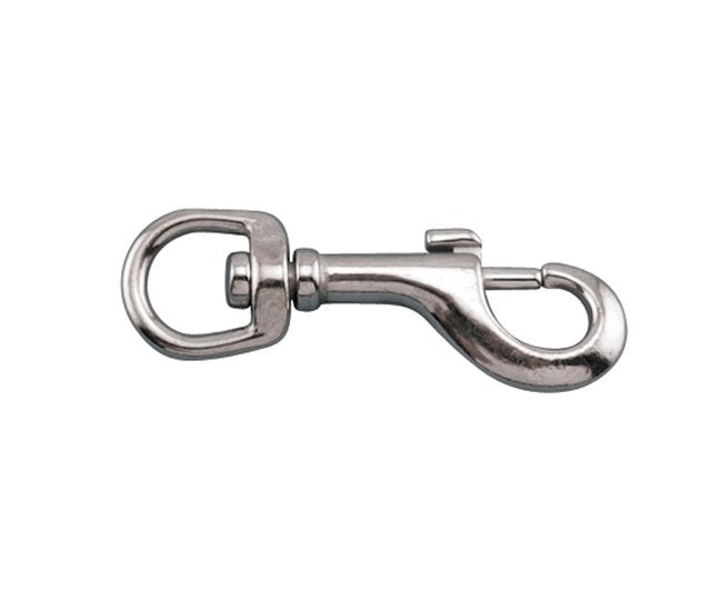 316 Stainless Steel Swivel Bolt Snap Hook - Suncor - Image 1