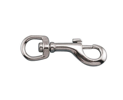 316 Stainless Steel Swivel Bolt Snap Hook - Suncor - Image 1