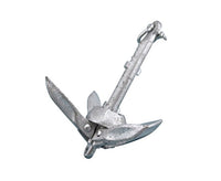 Suncor Cast Iron Grapnel Folding Anchor