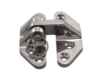 Commercial-Grade Stainless Steel Hatch Hinges