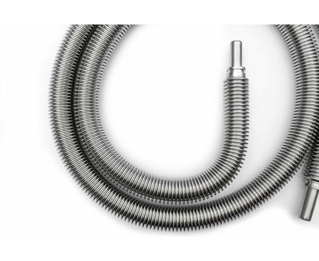5 Feet (ft) Length and 1/4 Inch (in) Diameter Stainless Steel Vacuum Insulated Tubing - Image 2