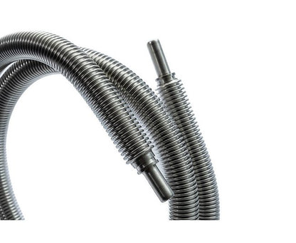 5 Feet (ft) Length and 1/4 Inch (in) Diameter Stainless Steel Vacuum Insulated Tubing - Image 3