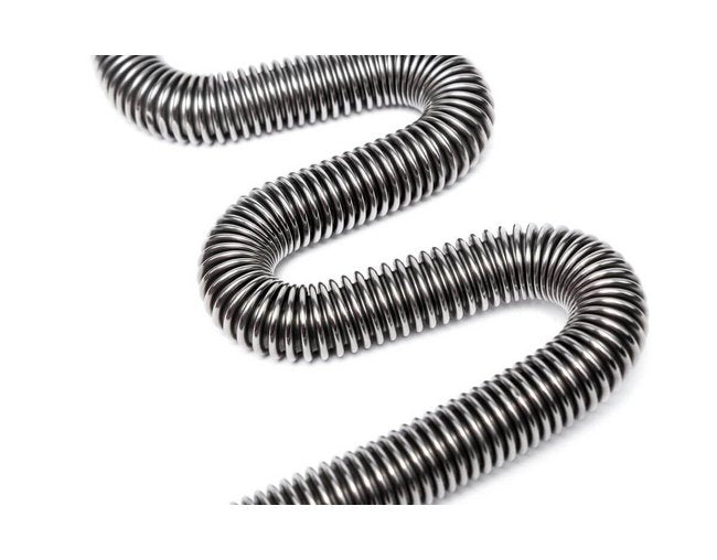 5 Feet (ft) Length and 1/4 Inch (in) Diameter Stainless Steel Vacuum Insulated Tubing - Image 5