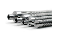 5 Feet (ft) Length and 1/4 Inch (in) Diameter Stainless Steel Vacuum Insulated Tubing