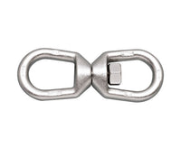 Stainless Steel Eye & Eye Swivel (Fed. Spec. Compliant)