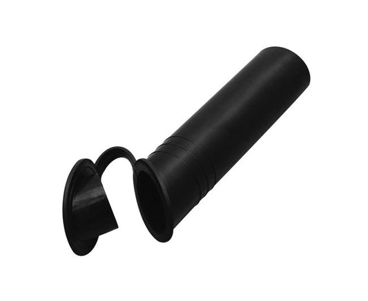 Rubber Rod Holder Liner with Cap for 2" Rod Holders - Image 1