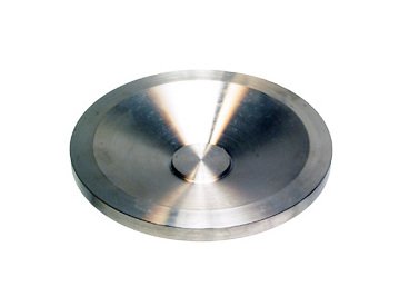 Industrial Stainless Steel Handwheel, No Handle, 6.00 inch - Image 1