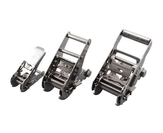 304 Stainless Steel Ratchet Buckle - Image 1
