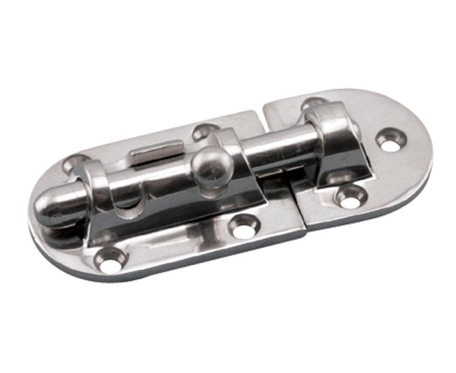 316 Stainless Steel Heavy Duty Barrel Bolt - Image 1