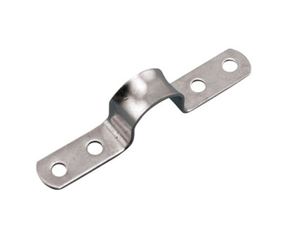 Suncor 1/2 in 4 Hole Stainless Steel Eye Strap - Image 1