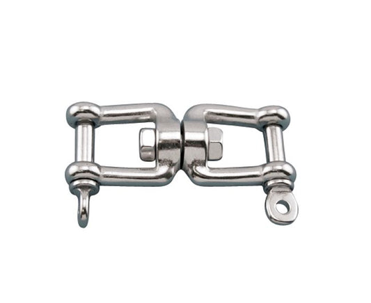 316 Stainless Steel Jaw & Jaw Swivel - Image 1
