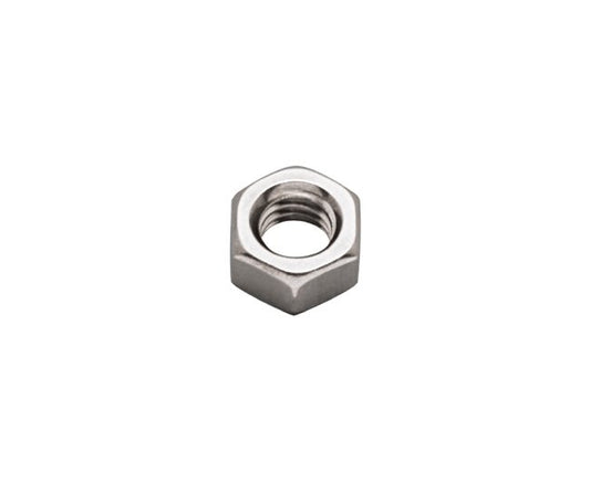 316 Stainless Steel Right Hand Hex Nut - Image 1