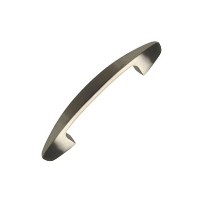 Monroe PMP Oval Grip Stainless Steel Pull Handle - Style 2 - Image 1
