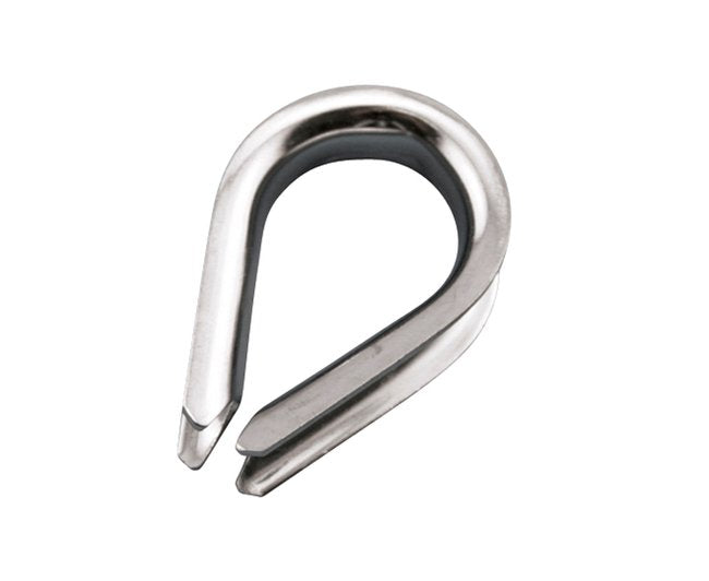 Stainless Steel Commercial Thimble - Suncor 9/16 in - Image 1
