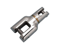 Suncor 360° Anchor Swivel Shackle, Stainless Steel, Multiple Sizes Available
