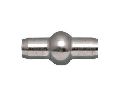Suncor Double Shank Ball Sleeve - Grade 316 Stainless Steel - Image 1