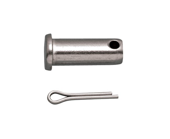 Grade 304 Stainless Steel Clevis Pin for Marine and Industrial Applications - Image 1