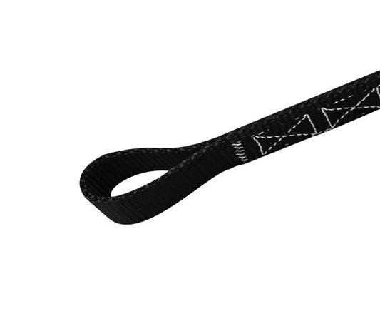 1" Nylon Webbing Assembly with Sewn Loop - Marine Grade - Image 1